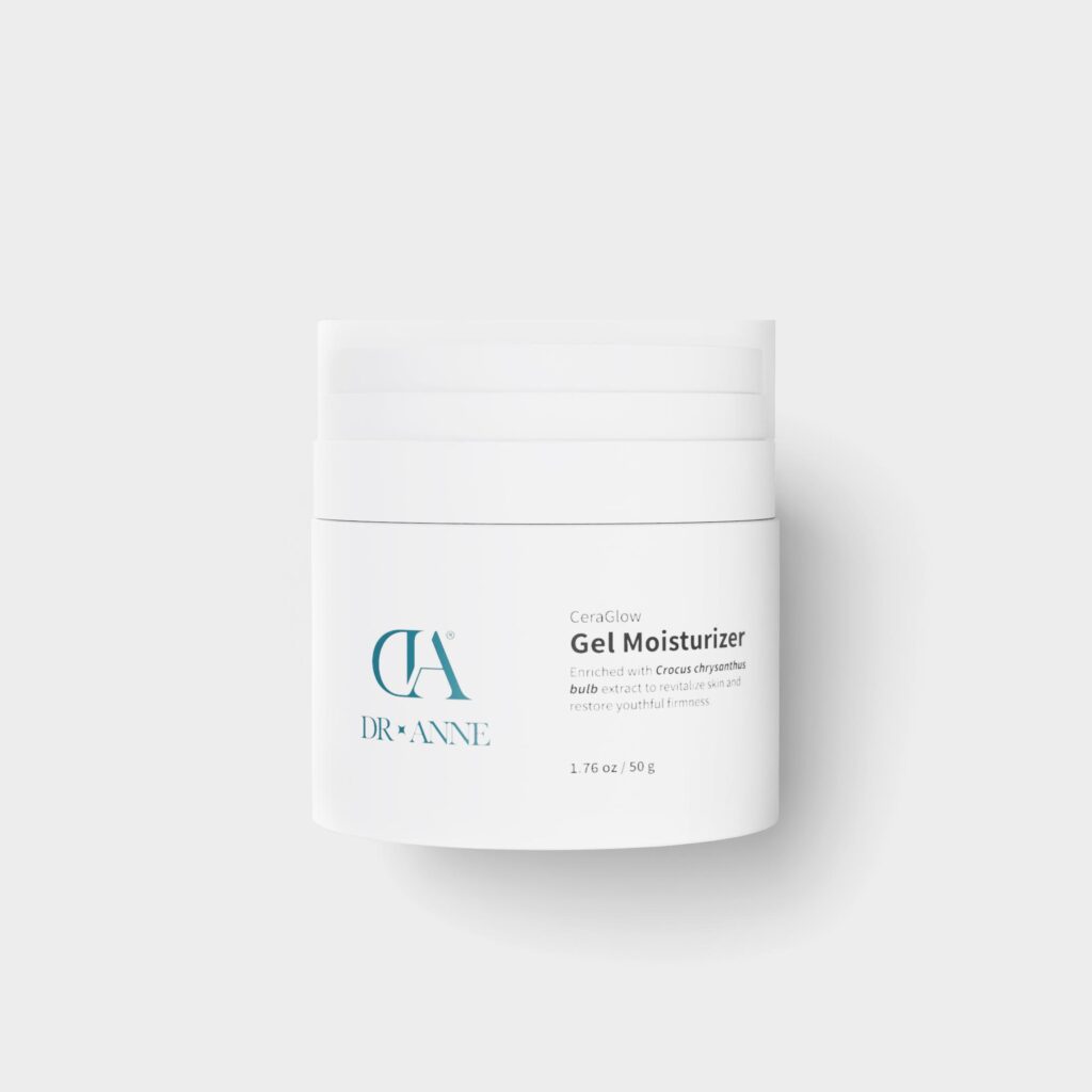 CeraGlow Gel Moisturizer - Dr Anne
