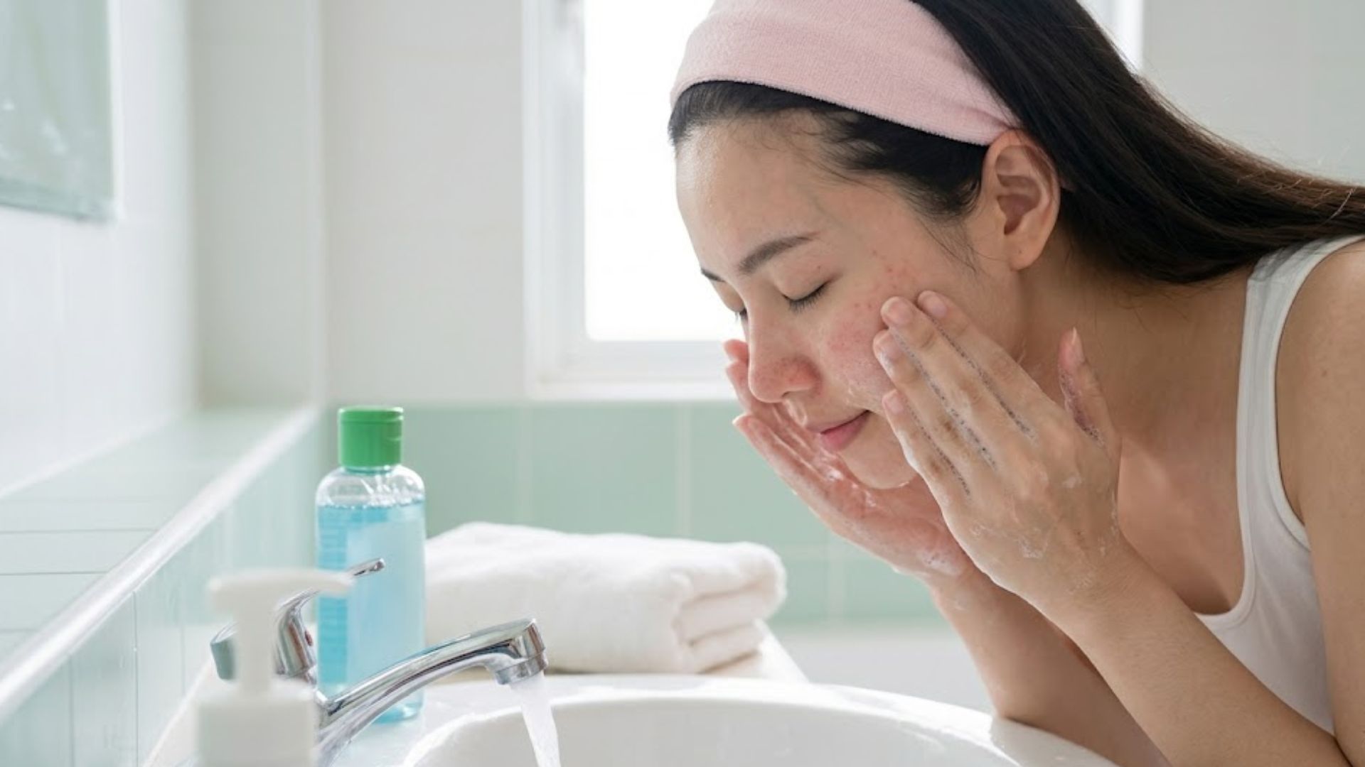 face wash sensitive skin - dr anne