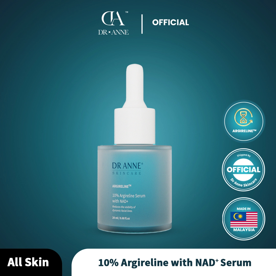 10% Argireline Serum with NAD+ DRAFT