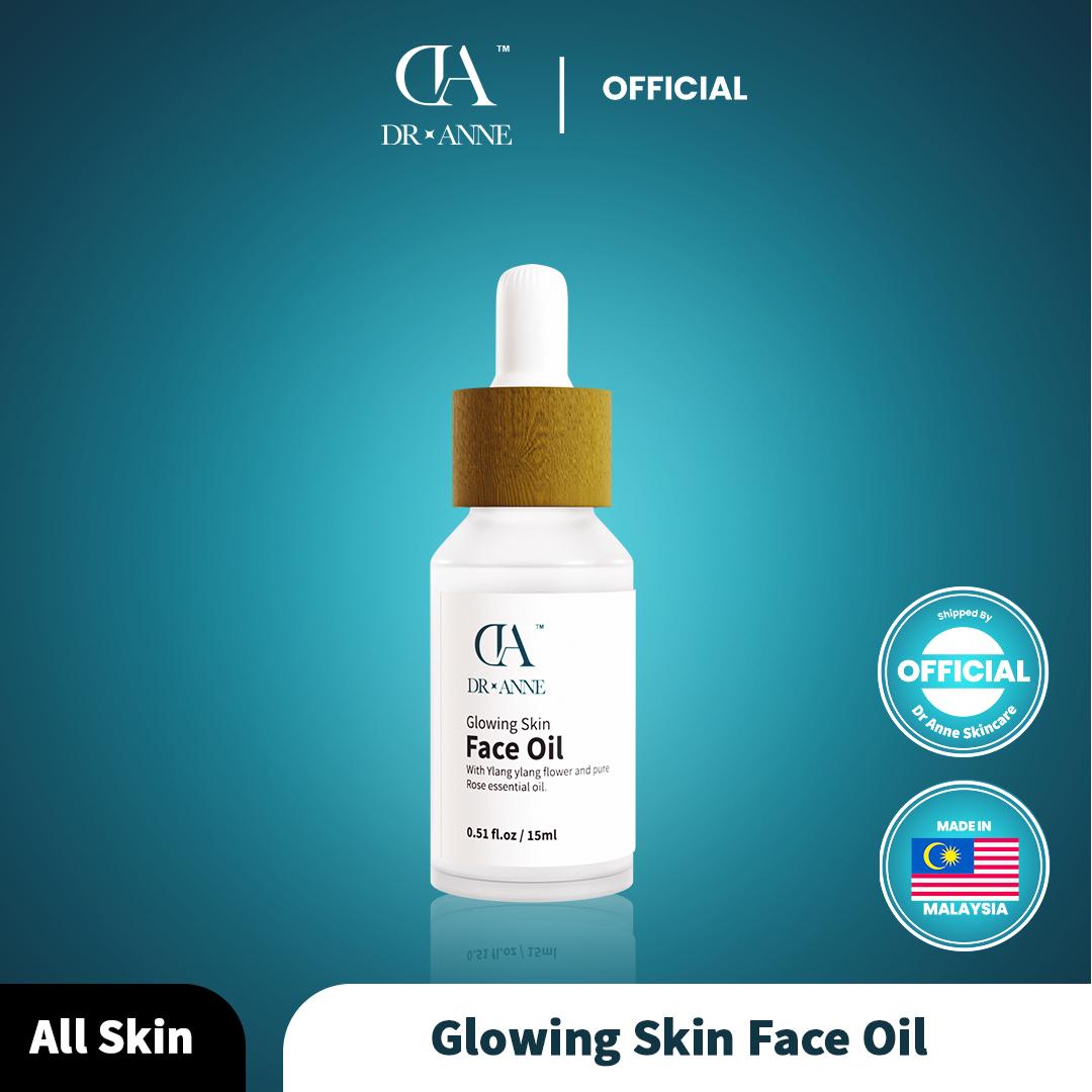 Glowing Skin Face Oil
