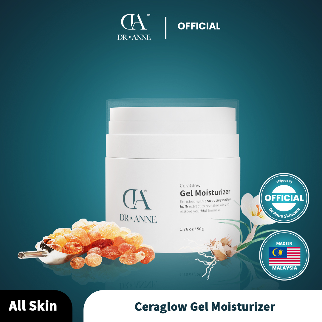 CeraGlow Gel Moisturizer