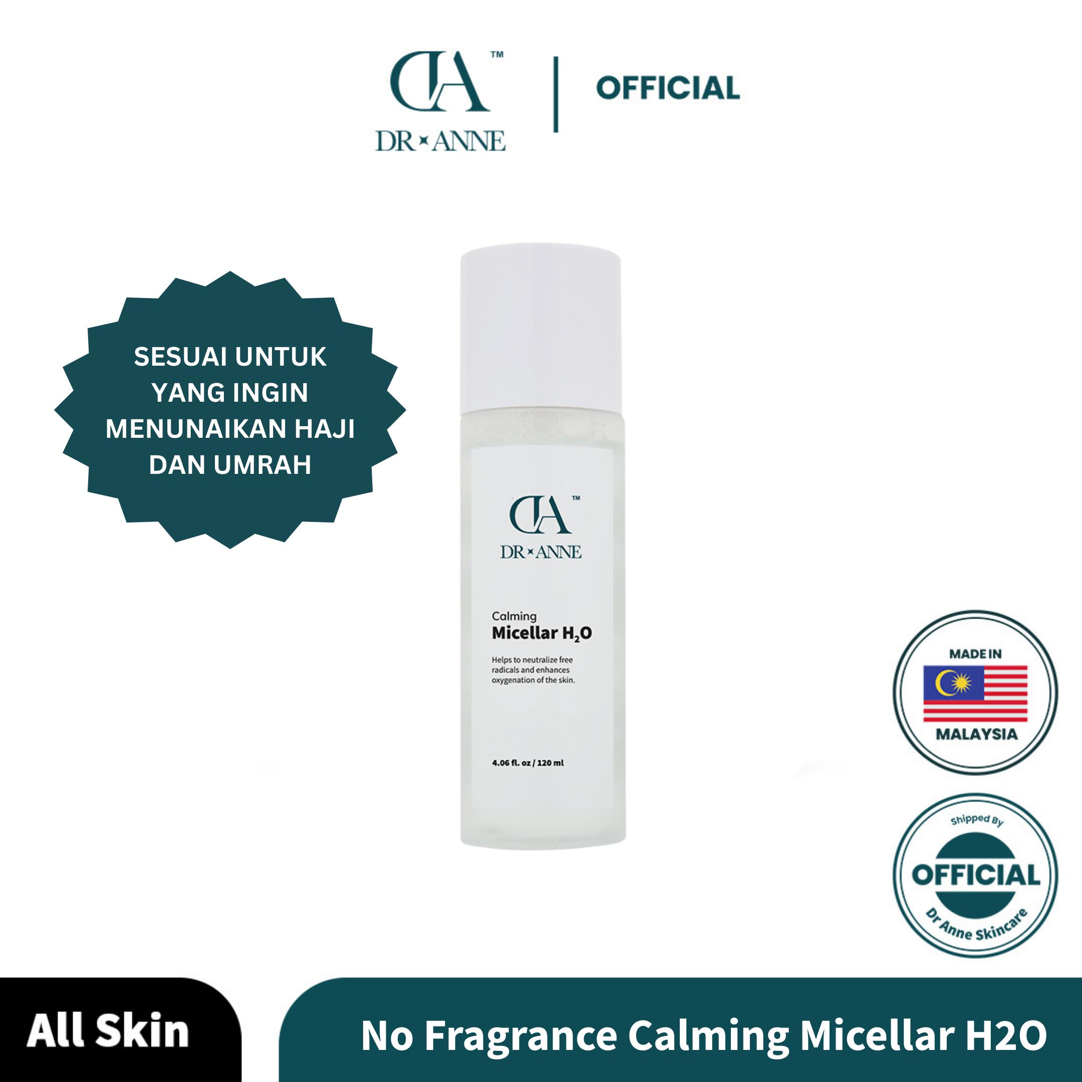 [No Fragrance] Calming Micellar H2O