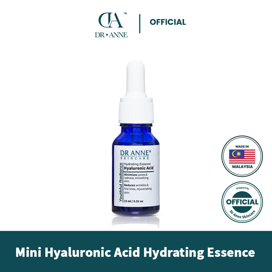 Mini Hyaluronic Acid Hydrating Essence