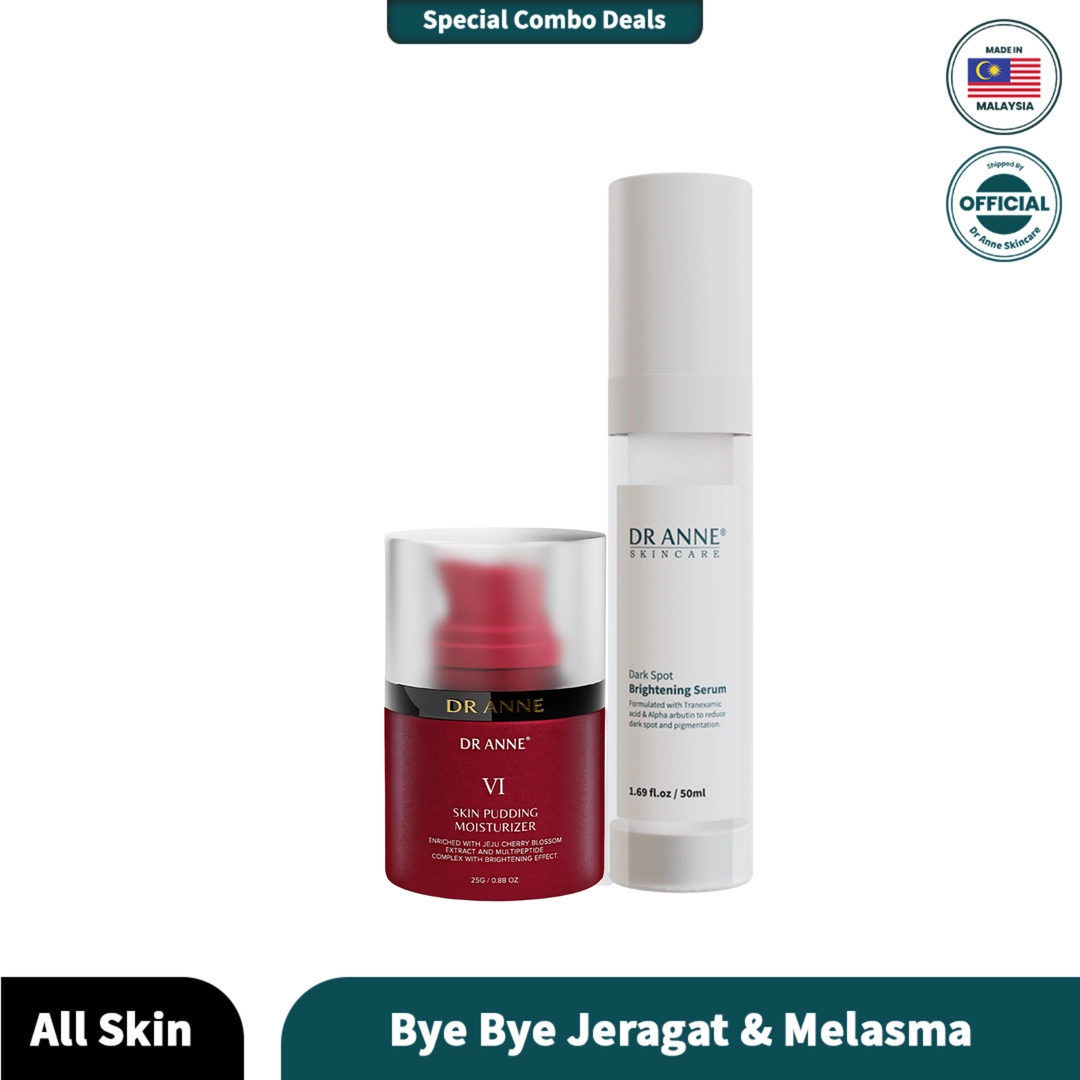 Bye Bye Jeragat & Melasma