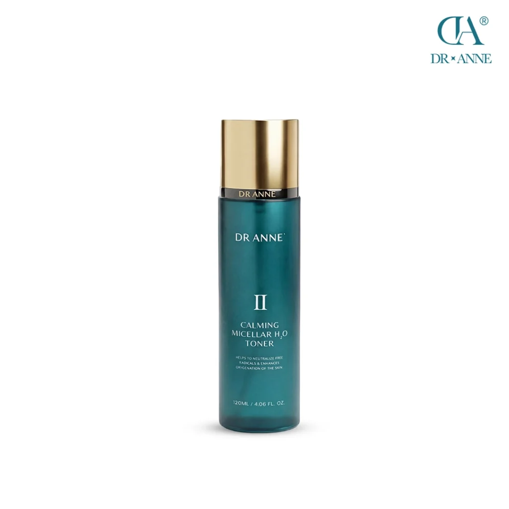 The Calming Micellar H2O from Dr. Anne