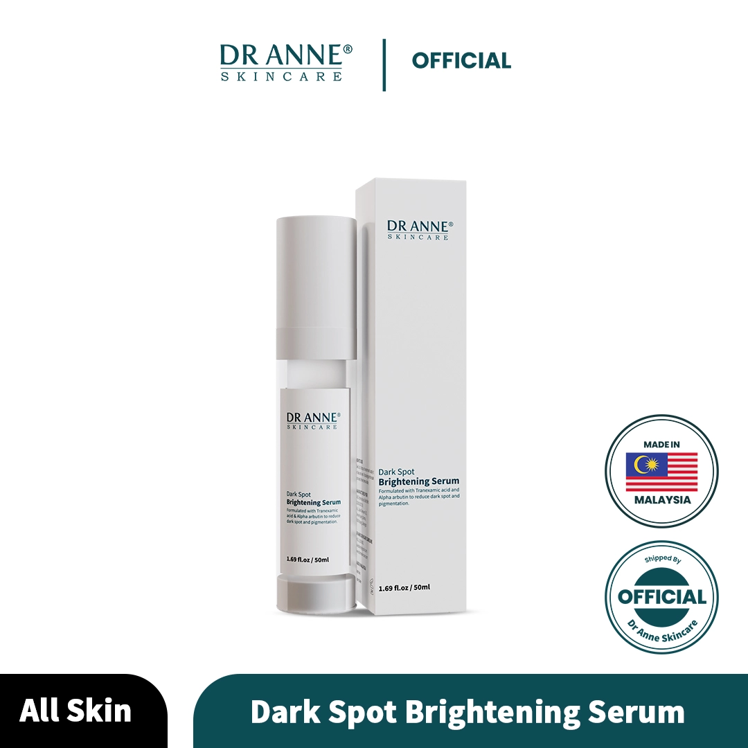 Dark Spot Brightening Serum DRAFT