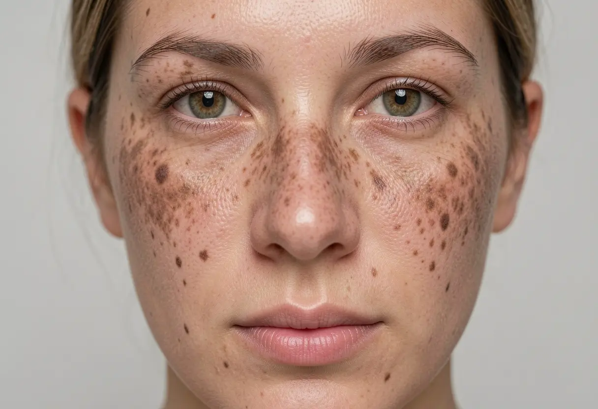 Dark Spot - Dr Anne