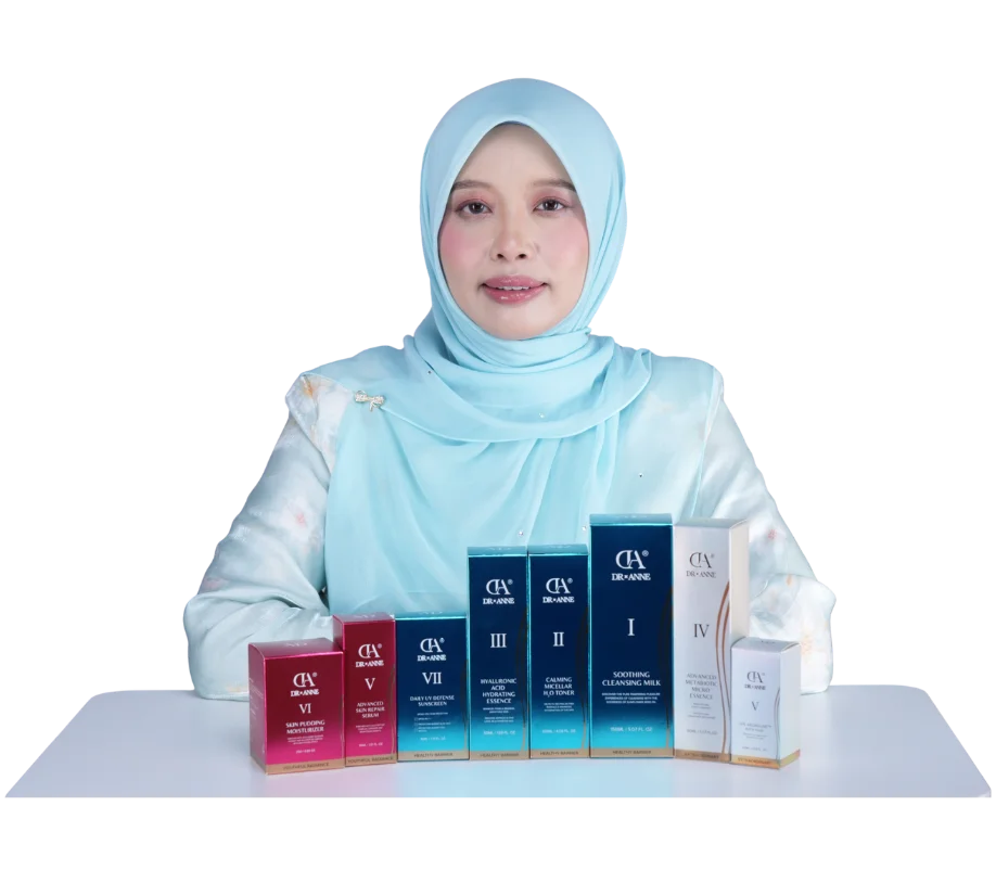 Dr. Nurhidayah Roslan - Founder & Chief Formulator