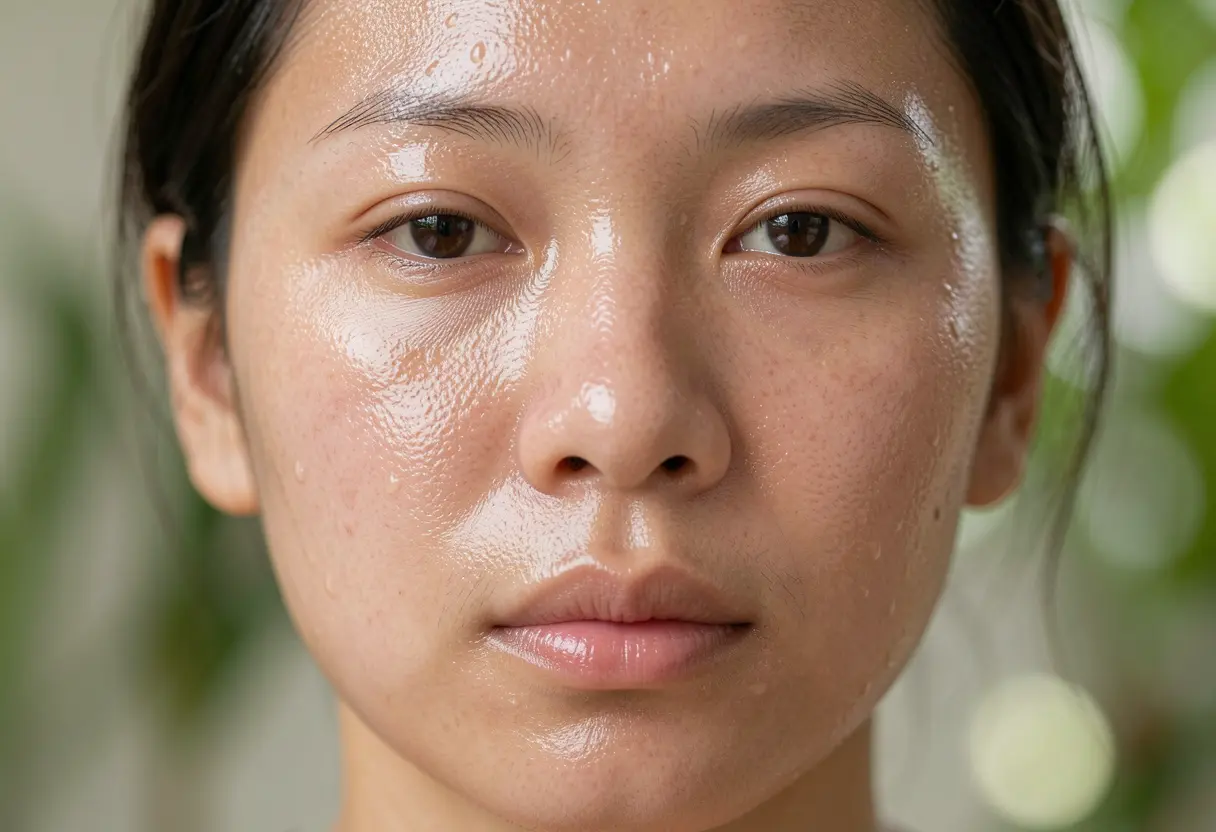 Gentle Cleanser for Oily Skin - Dr Anne
