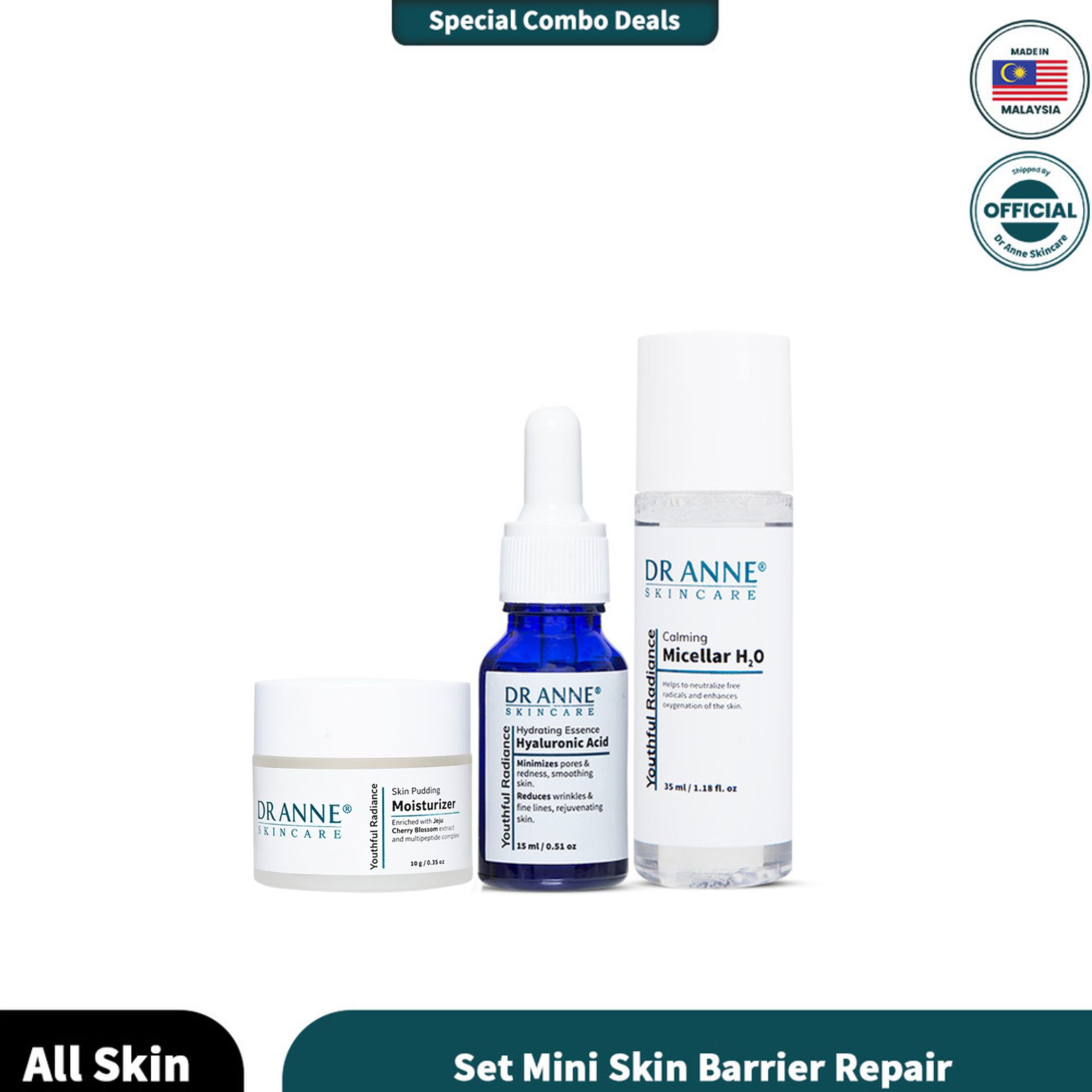 Mini Set Repair Barrier