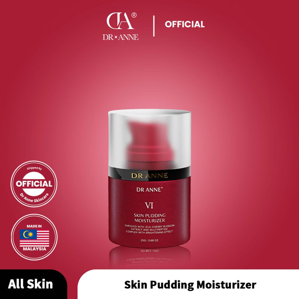 Dr. Anne’s Skin Pudding Moisturizer