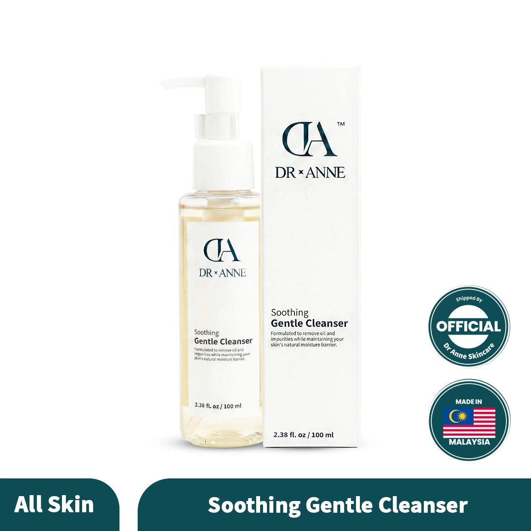 Soothing Gentle Cleanser