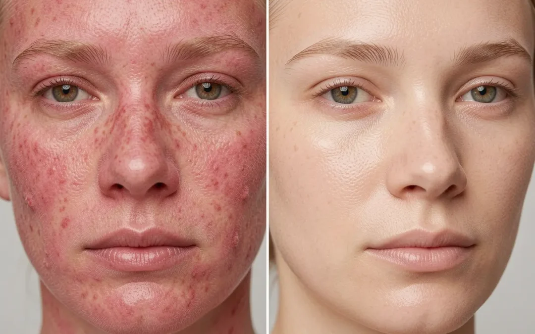 Why Gentle Cleansing is Better Than Harsh Scrubbing for Oily Skin