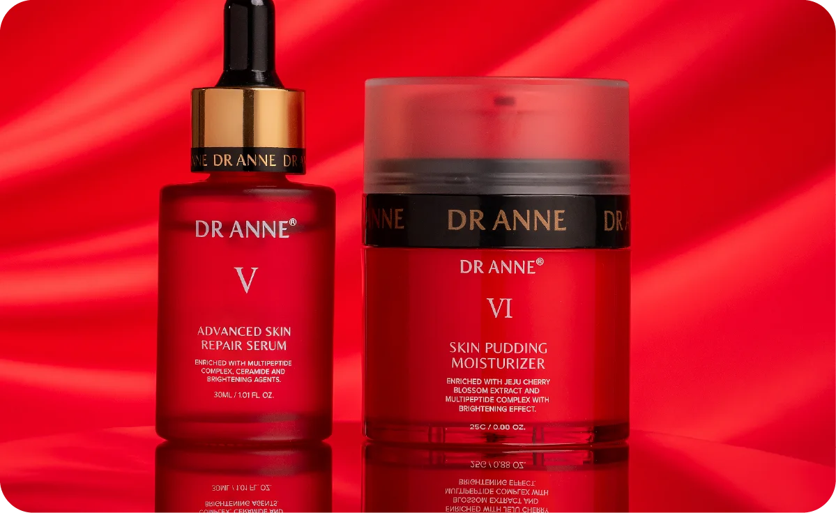 Dr. Anne Award Winning Skincare Showcase