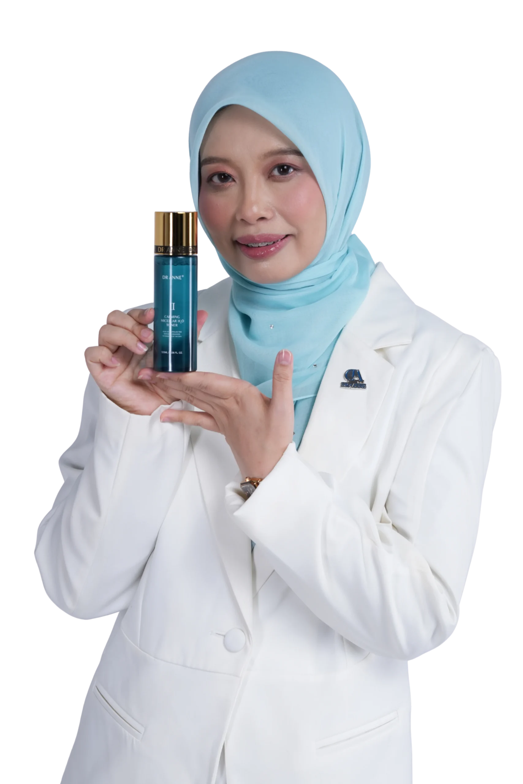 Meet Dr. Nurhidayah Roslan - Award Winning Skincare Malaysia