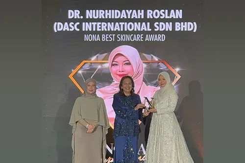 NONA Beauty Choice Award