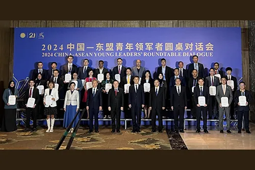 International Formulation Recognition