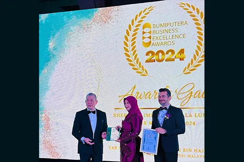 Bumiputera Business Award